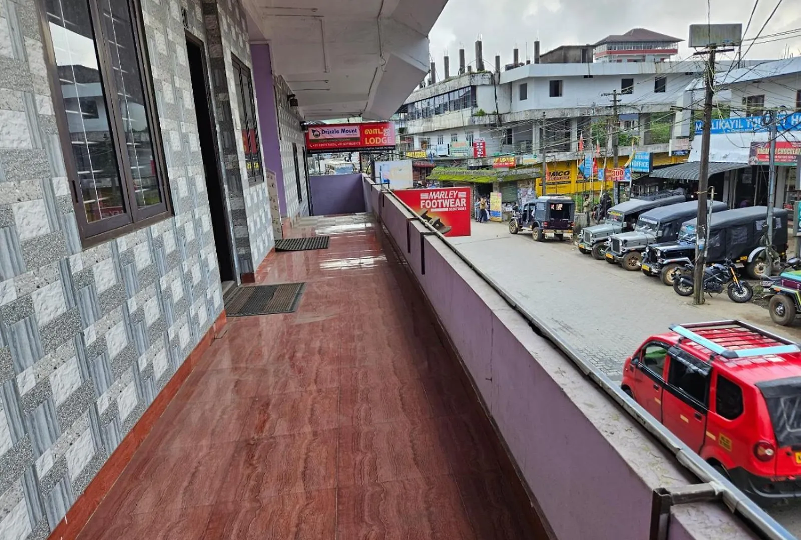 Drizzlemount Rooms And Homestay Vagamon 0*,  India